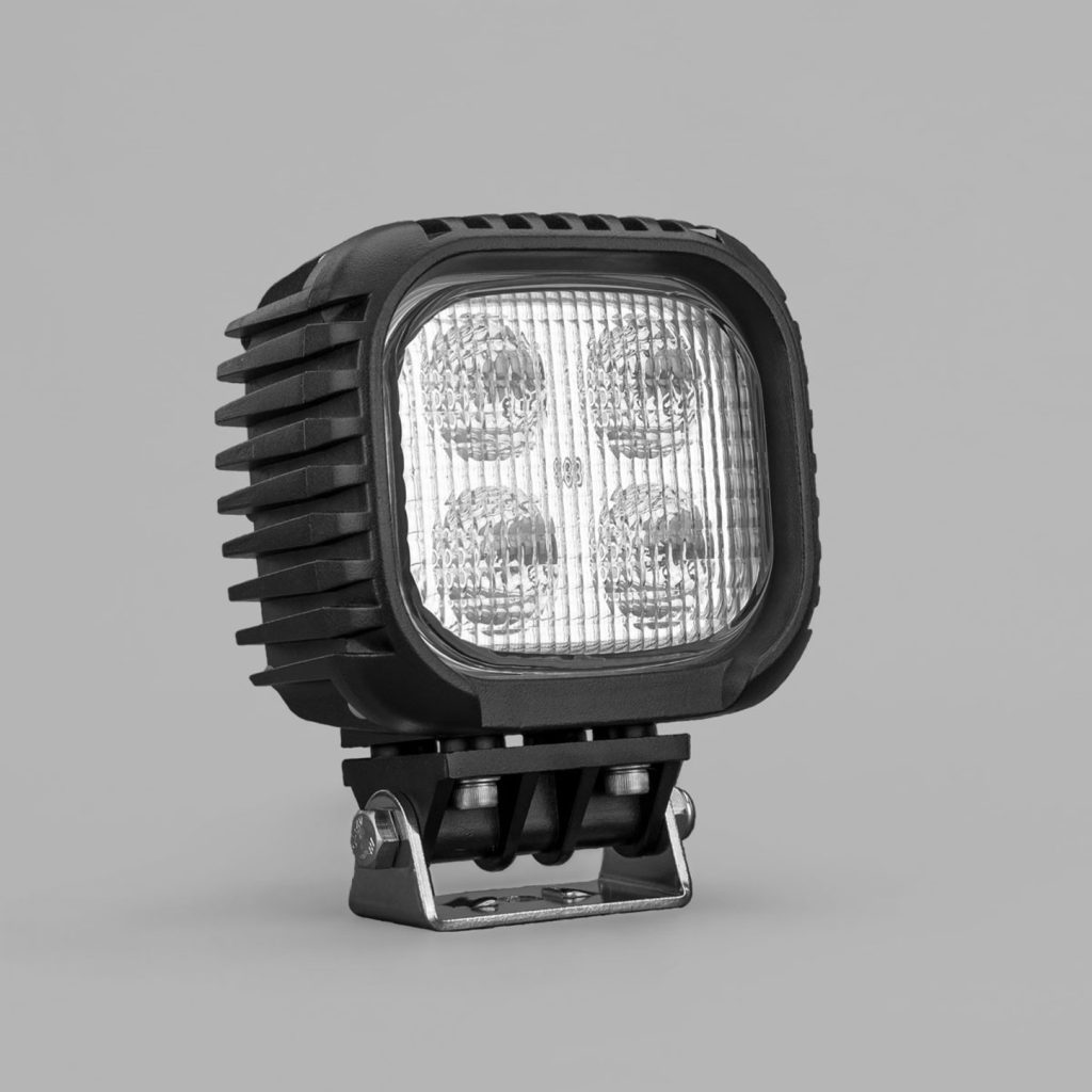 40 WATT LED Work Flood Light Off Grid 4x4