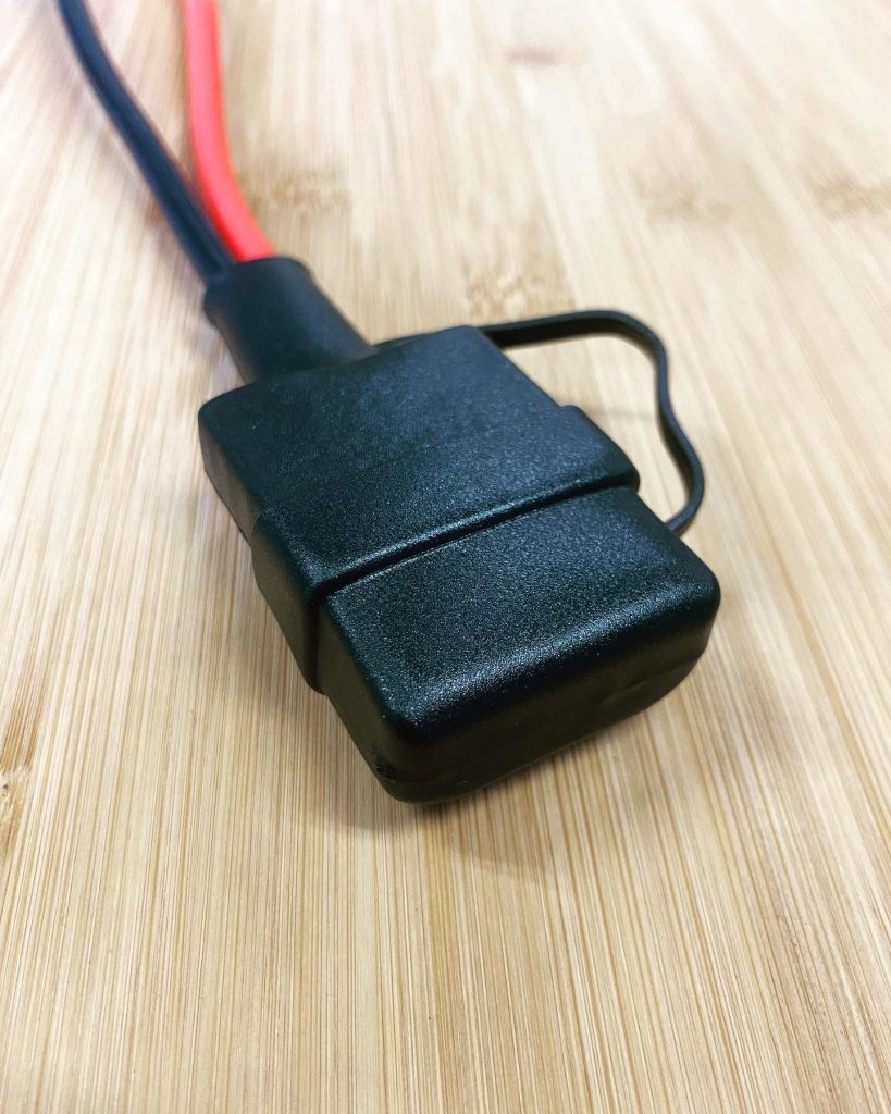 DRIFTA STOCKTON ANDERSON PLUG DUST COVER Off Grid 4x4