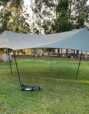 DRIFTA Awnings / Tarps – Off Grid 4×4