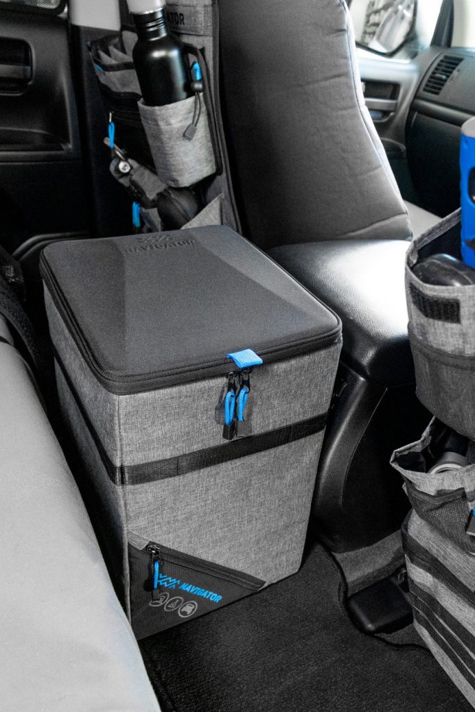 MINI BIN BUDDY Off Grid 4x4